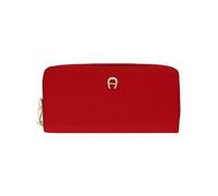 Aigner Cartera moderna Zita, lápiz labial, color rojo
