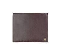 AIGNER Cartera Piel natural 12 cm marrón