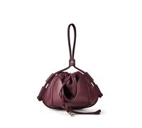 AIGNER Castella Bolsa de hombro Piel natural 29 cm rosa