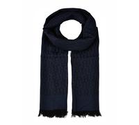 AIGNER Casual Bufanda 180 cm azul