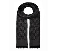 AIGNER Casual Bufanda 180 cm negro