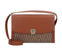 AIGNER Celeste Bolsa de hombro Piel 23.5 cm marrón