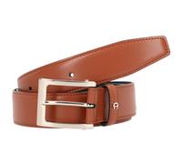 AIGNER Cinturón Business Piel 115 cm marrón