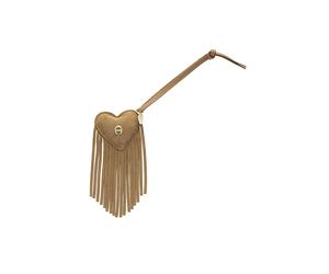 Aigner Ciondollini Colgante Corazón Flecos