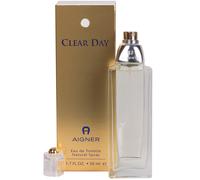 Aigner Clear Day Eau De Toilette EdT Spray 50Ml Para Mujer