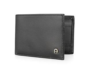 Aigner - Daily Basis - Monedero - Black