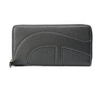 AIGNER Deborah Cartera Protección RFID Piel 19 cm negro