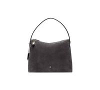 Aigner Delia Bolso de ante tipo saco Gris