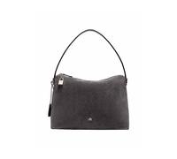 Aigner Delia Bolso de ante tipo saco Gris