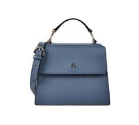 AIGNER Delia Bolso Piel natural 18 cm azul