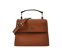 AIGNER Delia Bolso Piel natural 18 cm marrón