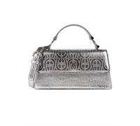 AIGNER Delia Bolso Piel natural 23 cm plateado