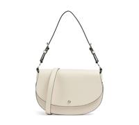 Aigner Delia S Bolso de hombro crema, cuero, mujer