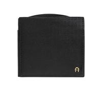 Aigner Dollar Cartera Universal negro