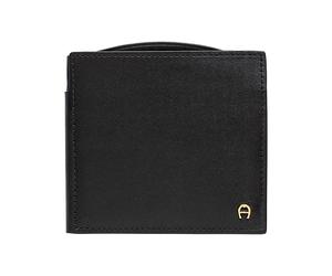 Aigner Dollar Cartera Universal negro