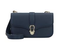 AIGNER Elsa Bolsa de hombro Piel 21.5 cm azul
