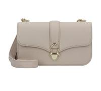 Aigner Elsa XS Bandolera beige, cuero, mujer