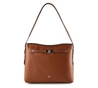 AIGNER Farah Bolsa de compras Piel natural 37.5 cm marrón
