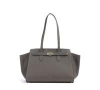 Aigner Farah L | Bolsa shopping | gris | cuero de vaca graneado