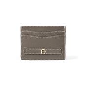 AIGNER Farah Tarjetero Piel natural 10 cm gris