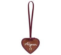 Aigner Fashion Anhänger - Colgante 8 cm (burgundy)