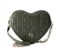 AIGNER Fashion Bolsa de hombro Piel 19 cm aceituna