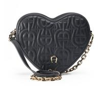 AIGNER Fashion Bolsa de hombro Piel 19 cm azul