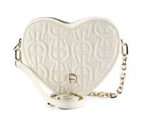 AIGNER Fashion Bolsa de hombro Piel 19 cm blanco