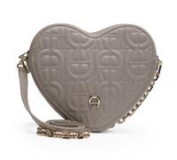 AIGNER Fashion Bolsa de hombro Piel 19 cm marrón