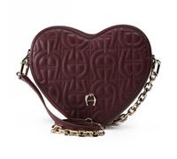 AIGNER Fashion Bolsa de hombro Piel 19 cm rojo