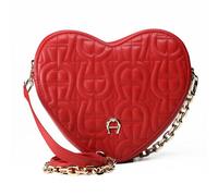 AIGNER Fashion Bolsa de hombro Piel 19 cm rojo