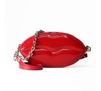 AIGNER Fashion Bolsa de hombro Piel 23 cm rojo