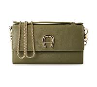 AIGNER Fashion Bolso de mano Piel 19 cm aceituna