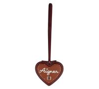 Aigner Fashion Anhänger - Colgante 8 cm (burgundy)
