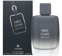 Aigner First Class Executive eau de toilette para hombre 100 ml