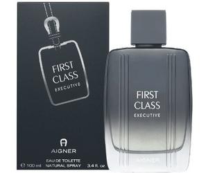 Aigner First Class Executive eau de toilette para hombre 100 ml