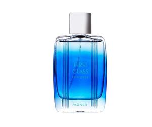 Aigner - First Class Explorer Eau de Toilette Spray Perfumes 100 ml male