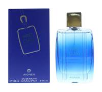Aigner - First Class Explorer Eau de Toilette Spray Perfumes 100 ml male