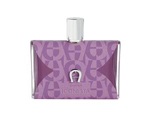 Aigner Iconista femme/woman Eau de Parfum, 50ml