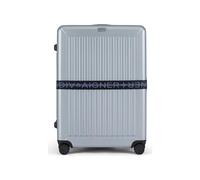 Aigner InMotion trolley de carcasa dura Plata