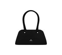 Aigner Ivy bolso de mano M Negro con detalles dorados