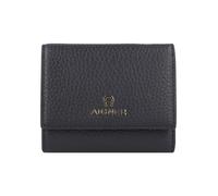 AIGNER Ivy Cartera Bloqueo RFID Piel natural 10.5 cm azul