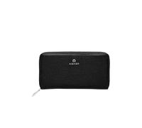 Aigner Ivy Cartera de bolso Universal negro con detalles plateados