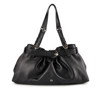 AIGNER Lavinia Bolsa de hombro Piel 45 cm negro