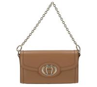 Aigner Luisa Mini - Bolso de hombro 24 cm S (pecan brown)