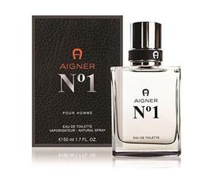 Aigner Nº1 Homme Eau de Toilette Spray 50 ml