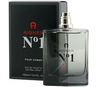 Aigner No1 Pour Homme 100ML Eau de Toilette EDT Spray para Hombre