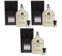 Aigner NO2 3 X 125Ml Eau De Toilette EdT Spray Para Hombre Etienne Aigner