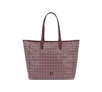 Aigner Portami Bolso Shopper L rojo oscuro
