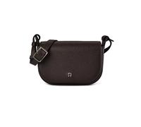 AIGNER Pura Bolsa de hombro Piel natural 19.5 cm marrón